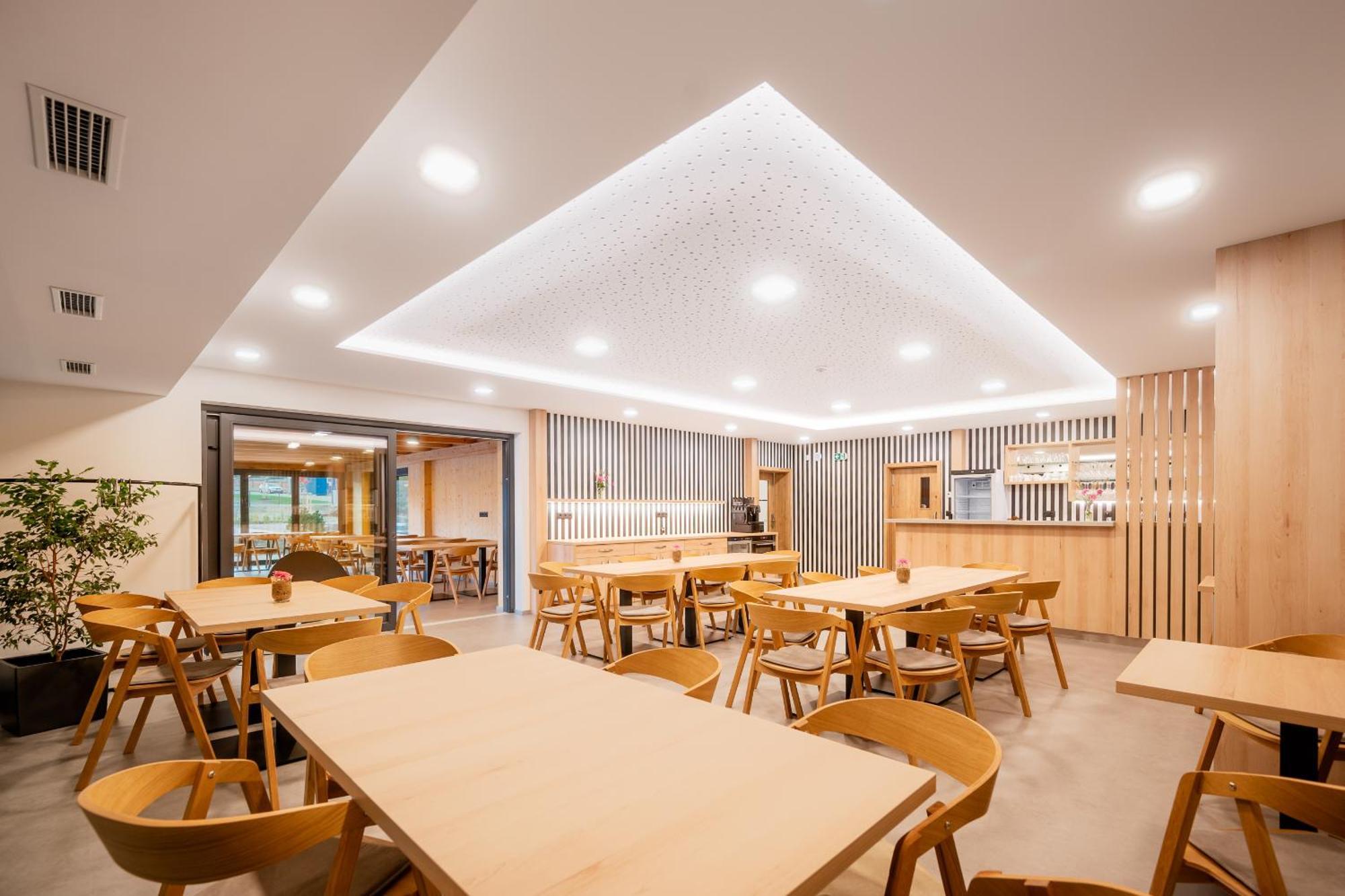 Červená Voda Mlynicka Zahrada酒店 外观 照片